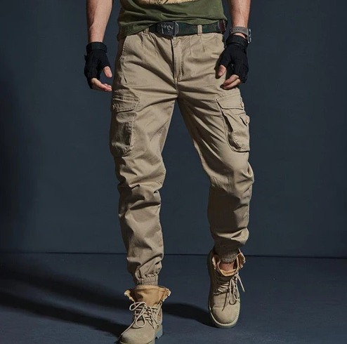 Pantalon Tactique Militaire WarriorWear® (+ Ceinture Tactique Gratuite)