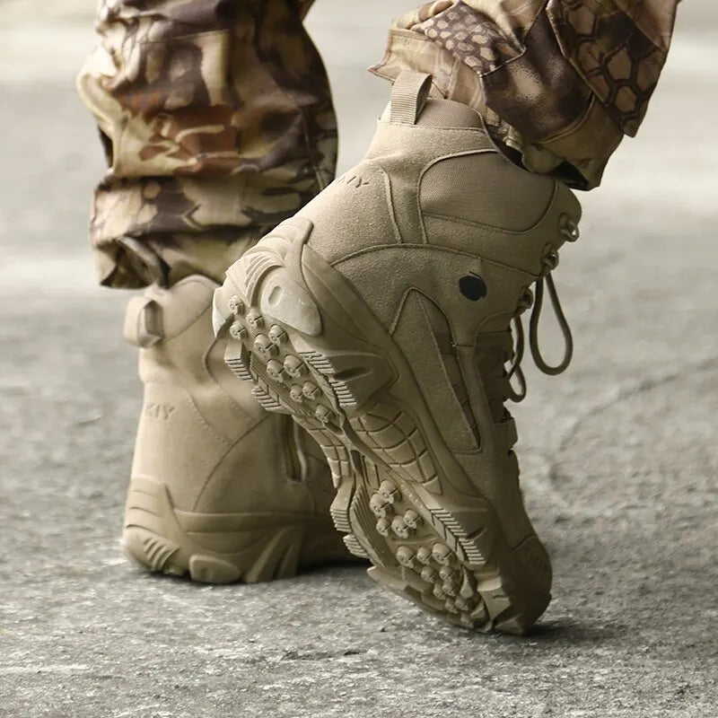 Botte Tactique Militaire Strike®