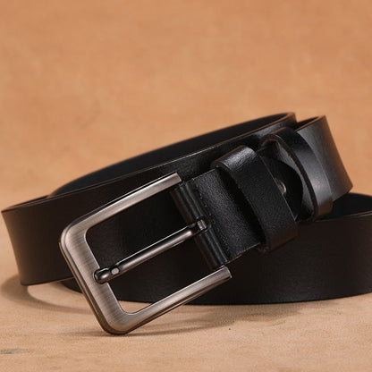 Ceinture en cuir pour hommes Cardiff