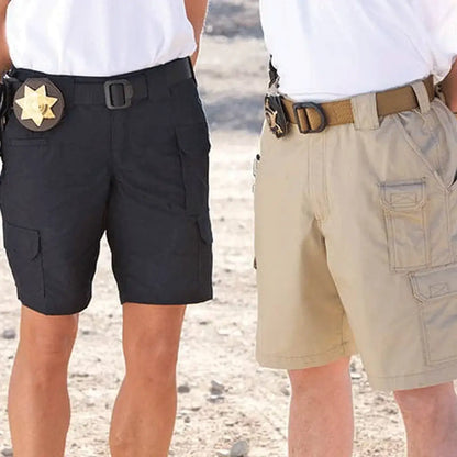 Short Tactique Militaire pour Hommes Shield® (+ Ceinture Tactique Gratuite)