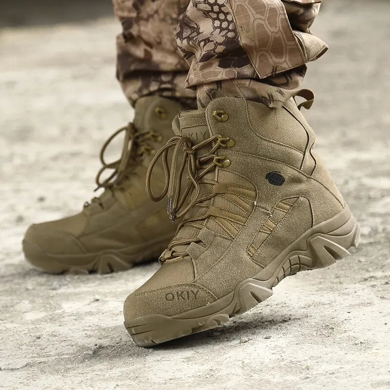 Botte Tactique Militaire Strike®